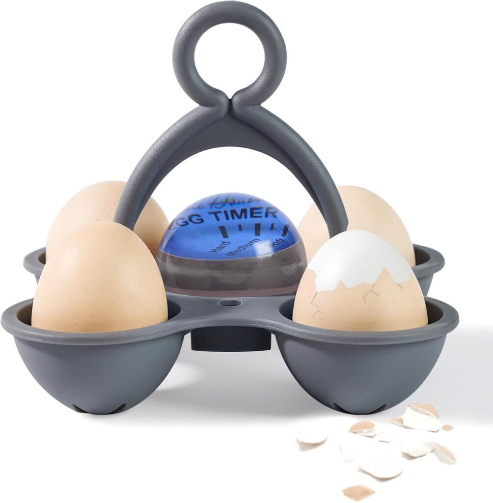 Best Kitchen Gadget – Esie Houzie Egg Timer for Boiling Eggs Review