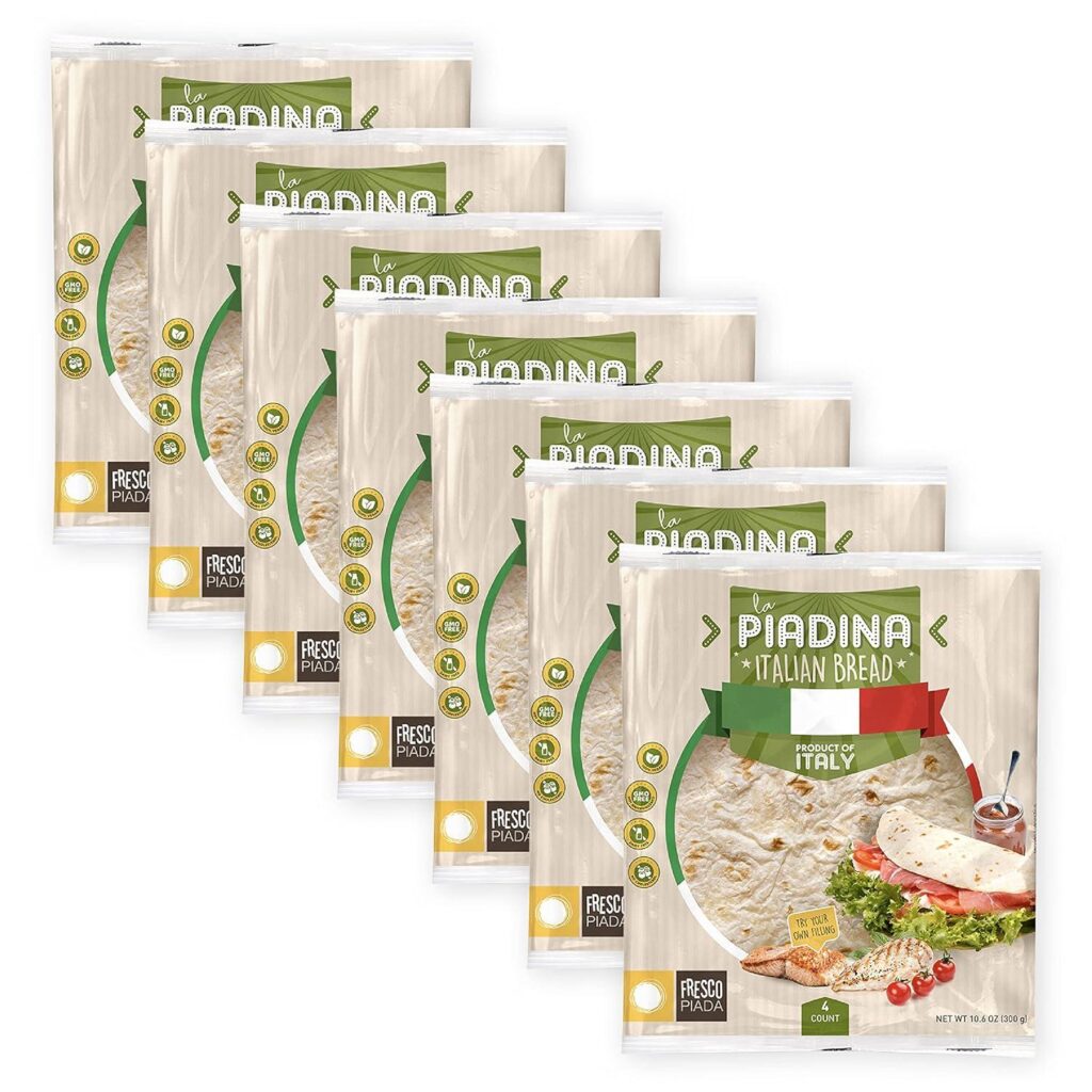Best Flatbread – Fresco Piada Italian Flatbread 7 Packs Review