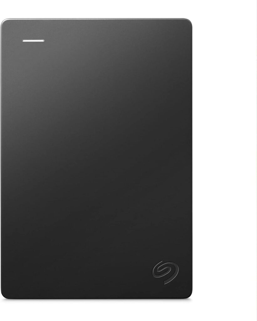 Best External Hard Drive – Seagate Portable 2TB HDD Review