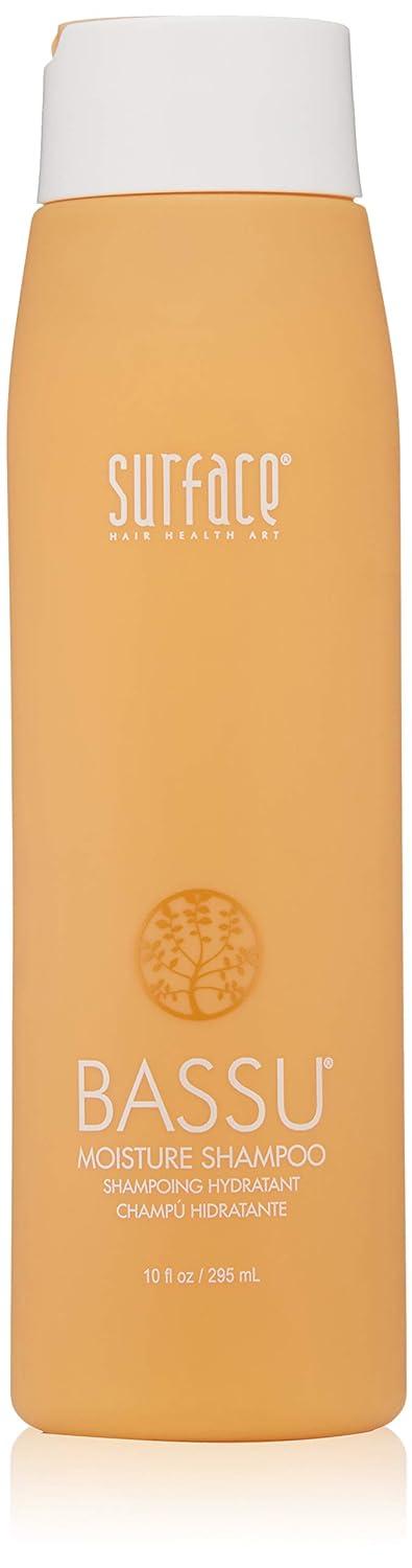Best Shampoo – Surface Hair – Bassu Moisture Shampoo Review