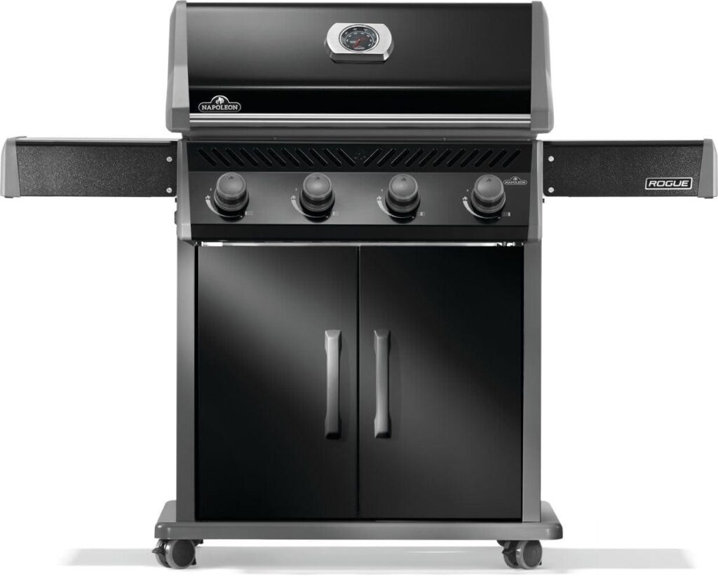 Best BBQ – Napoleon Rogue 525 Natural Gas Grill Review