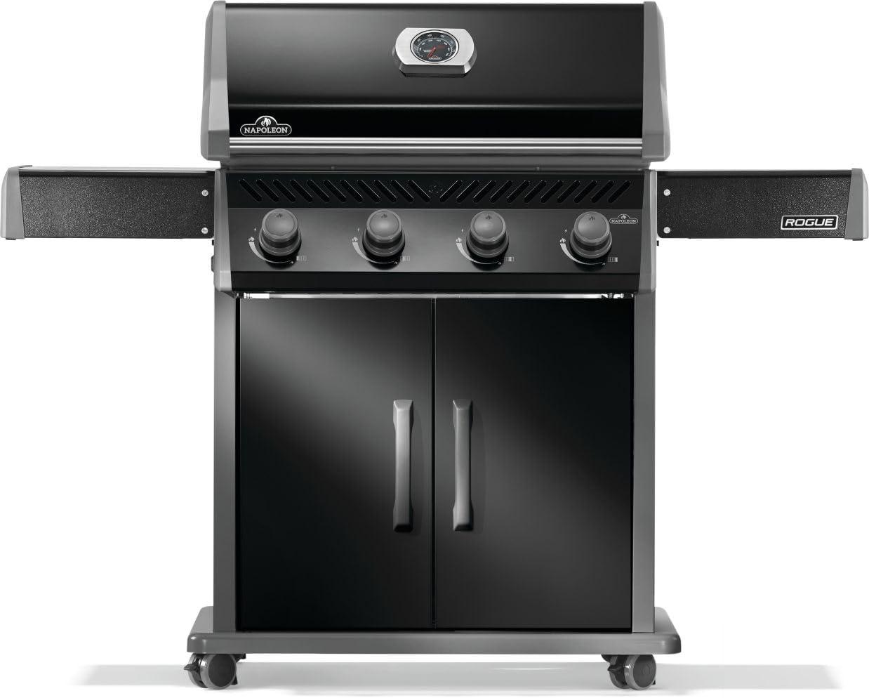 Best BBQ – Napoleon Rogue 525 Natural Gas Grill Review