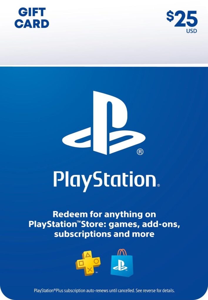 Best Electronics – PlayStation Store Gift Card [Physical Card] – $25 Review