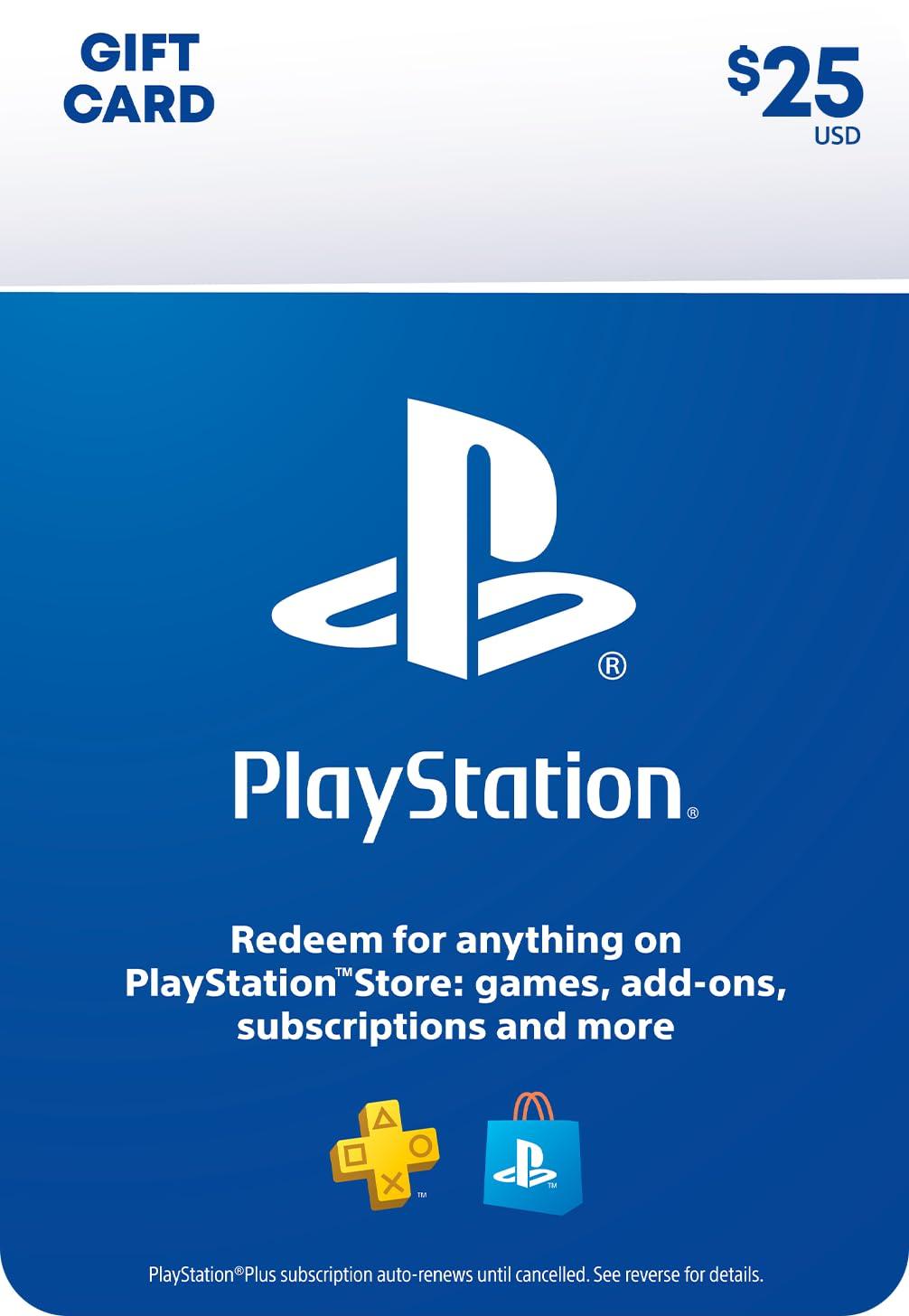 Best Electronics – PlayStation Store Gift Card [Physical Card] – $25 Review