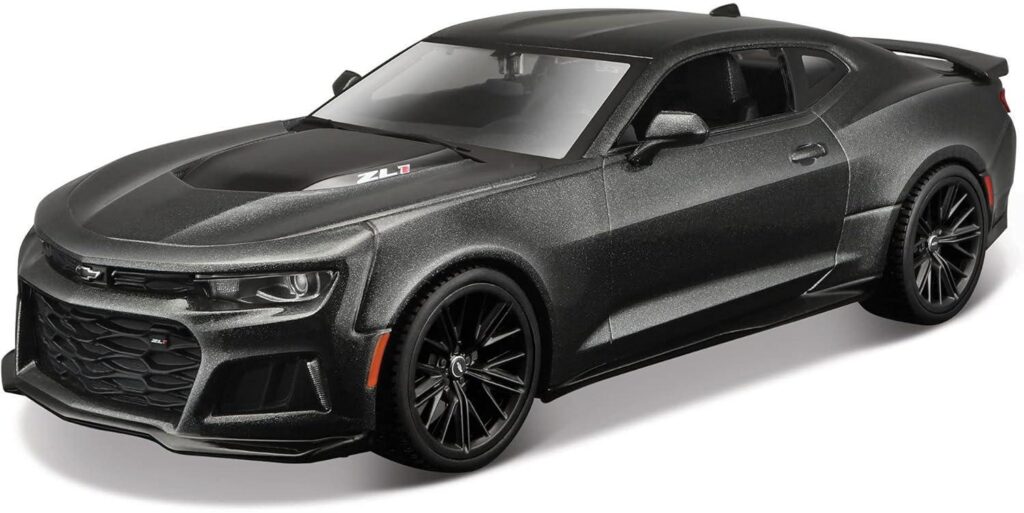 Best Die-Cast Model – Maisto 1:24 AL 2017 Chevrolet Camaro ZL1 Review