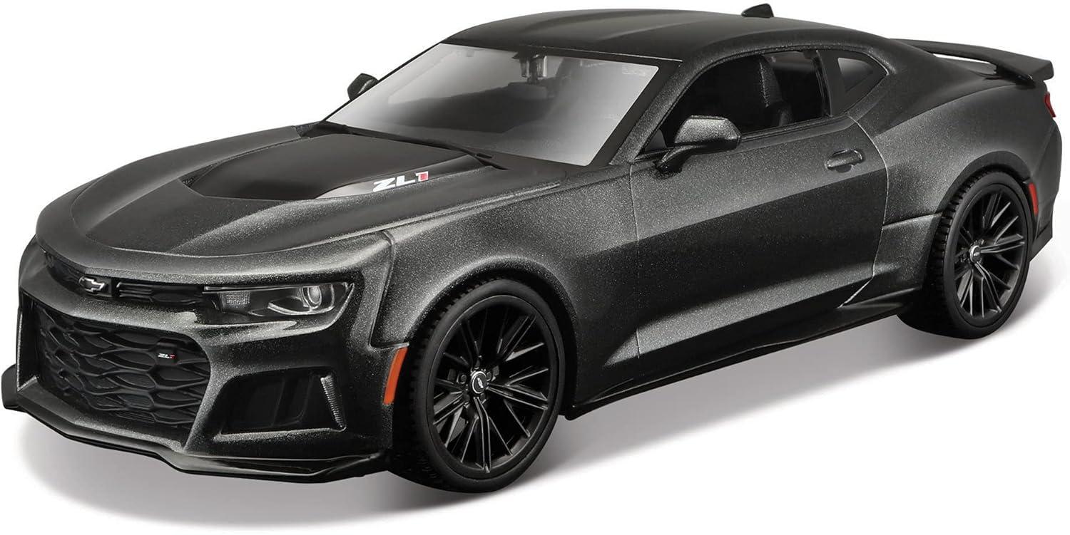 Best Die-Cast Model – Maisto 1:24 AL 2017 Chevrolet Camaro ZL1 Review