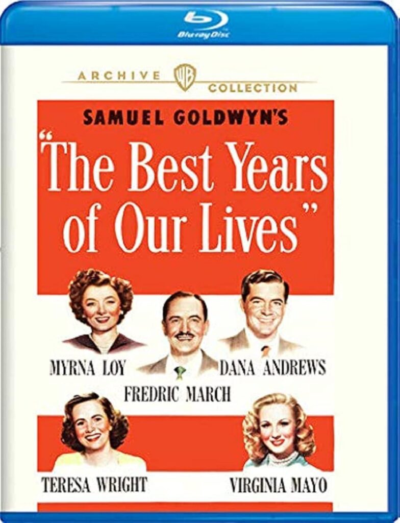 Best Drama – Best Years of Our Lives, The [Blu-ray] Review