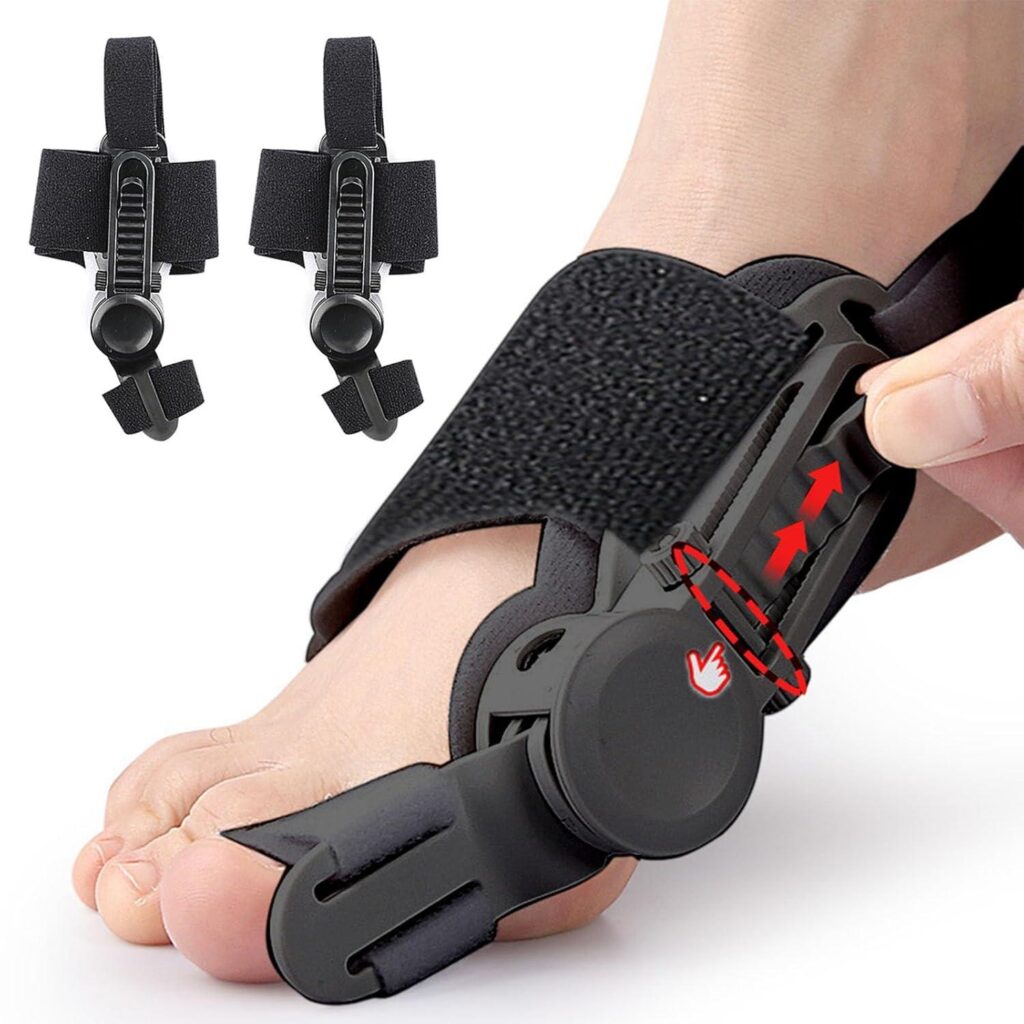 Best Bunion Corrector – Recovist Orthopedic Splint for Pain Relief Review