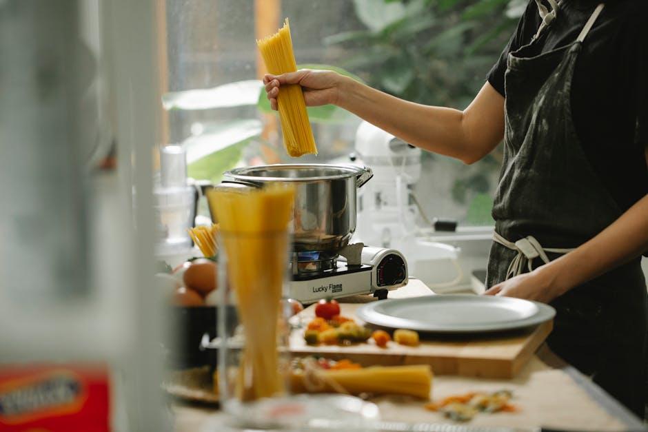 Best Kitchen Range – High-Quality Stainless Steel Review