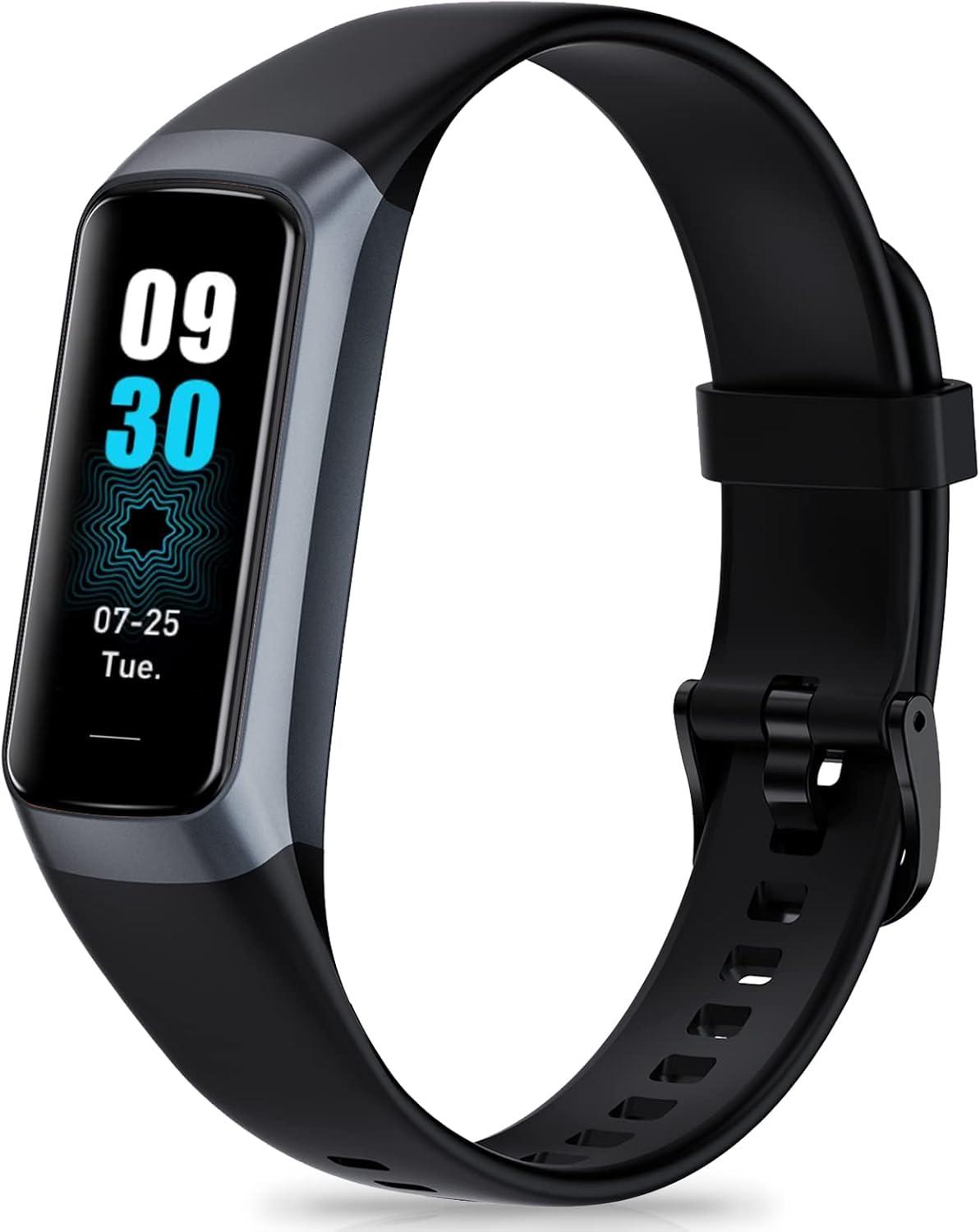 Best Fitness Tracker – Step Counter, Heart Rate & Sleep Monitor Review