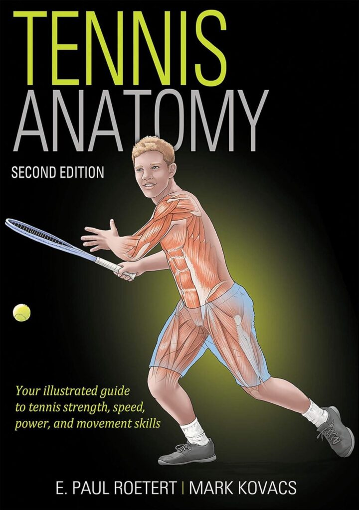 Best Tennis Training Guide – Tennis Anatomy Review