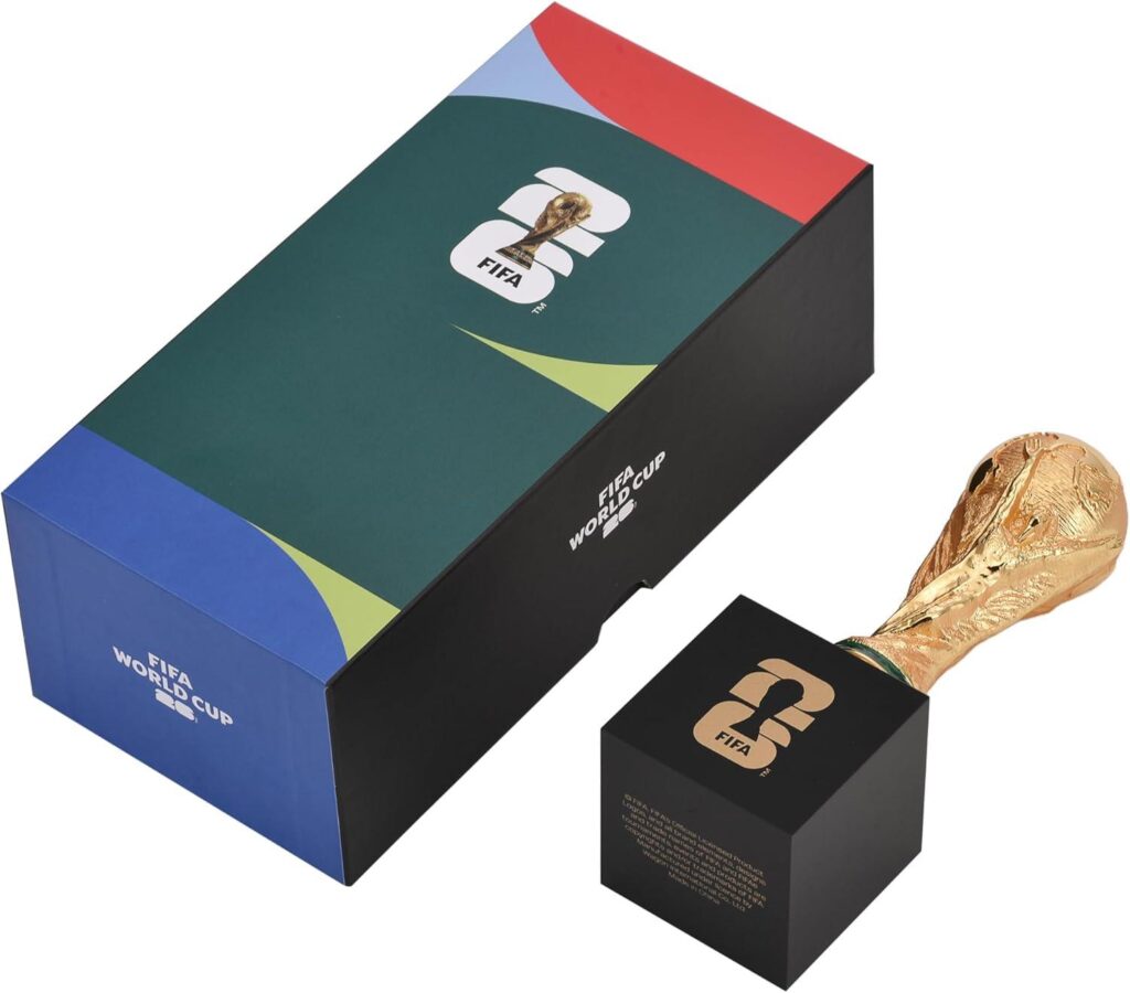 Best Collector’s Item – Official FIFA World Cup 2026 Trophy Review