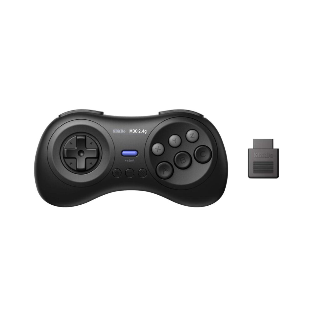 Best Wireless Gamepad – 8Bitdo M30 for Sega Genesis Review