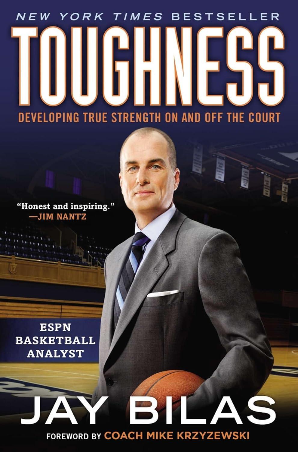 Best Sports Book – Toughness: Developing True Strength Review