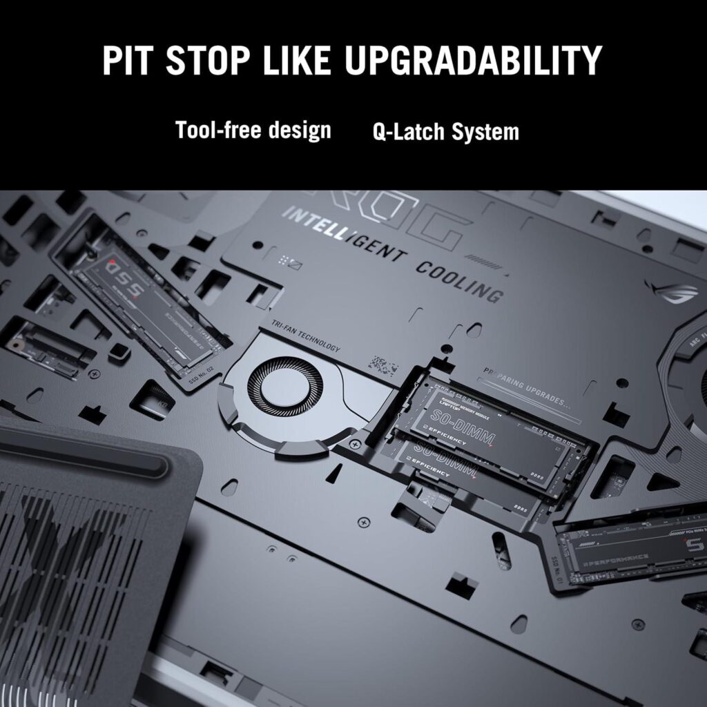 Best Laptop – ASUS ROG Strix G16 (2025) Gaming Laptop Review
