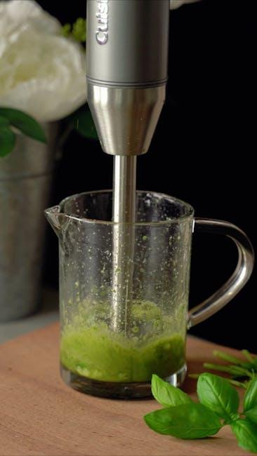 Best Hand Blender – Immersion BlendMaster 3000 Review