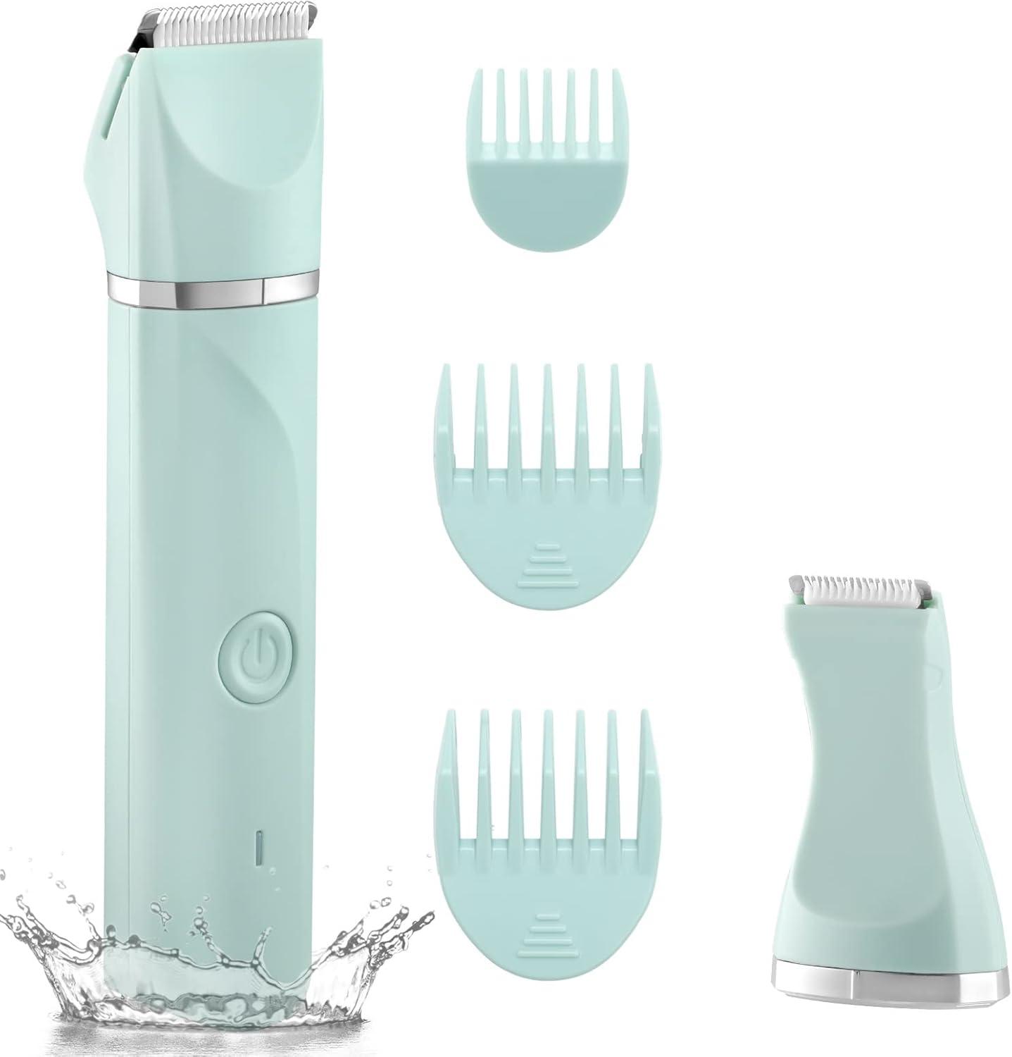Best Bikini Trimmer – Women’s Electric Razor for Smooth Shaving Review