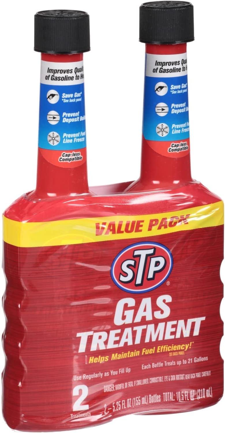 Best Fuel Additive – STP Gas Treatment Review