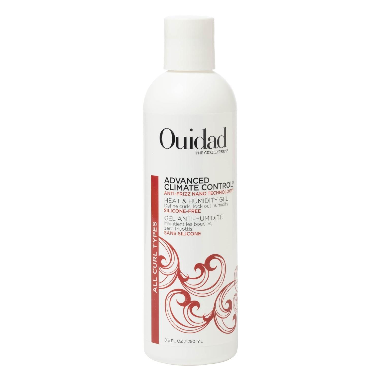 Best Hair Styling Gel – Ouidad Advanced Climate Control Review