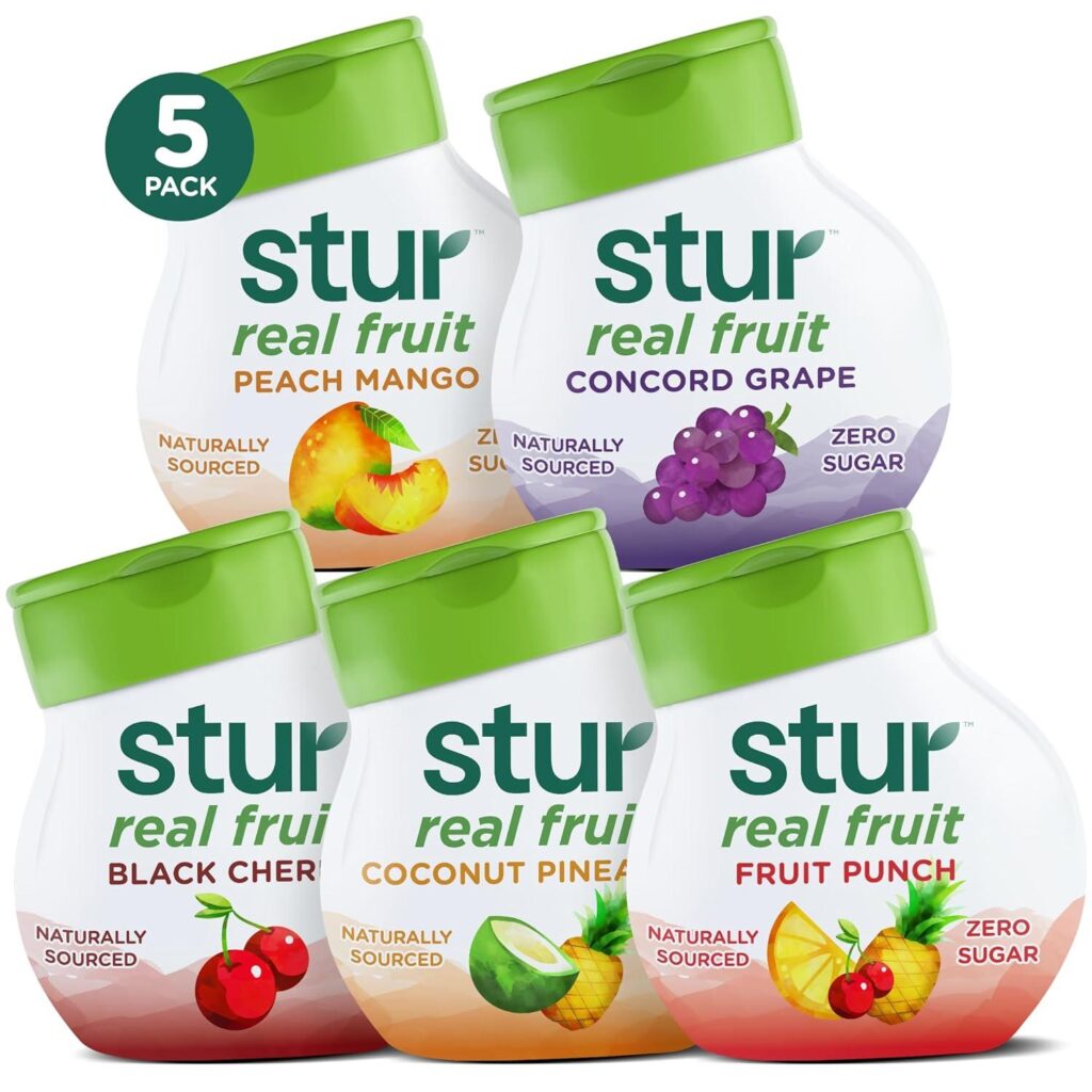 Best Water Enhancer – Stur Liquid Water Enhancer Summer Pack Review