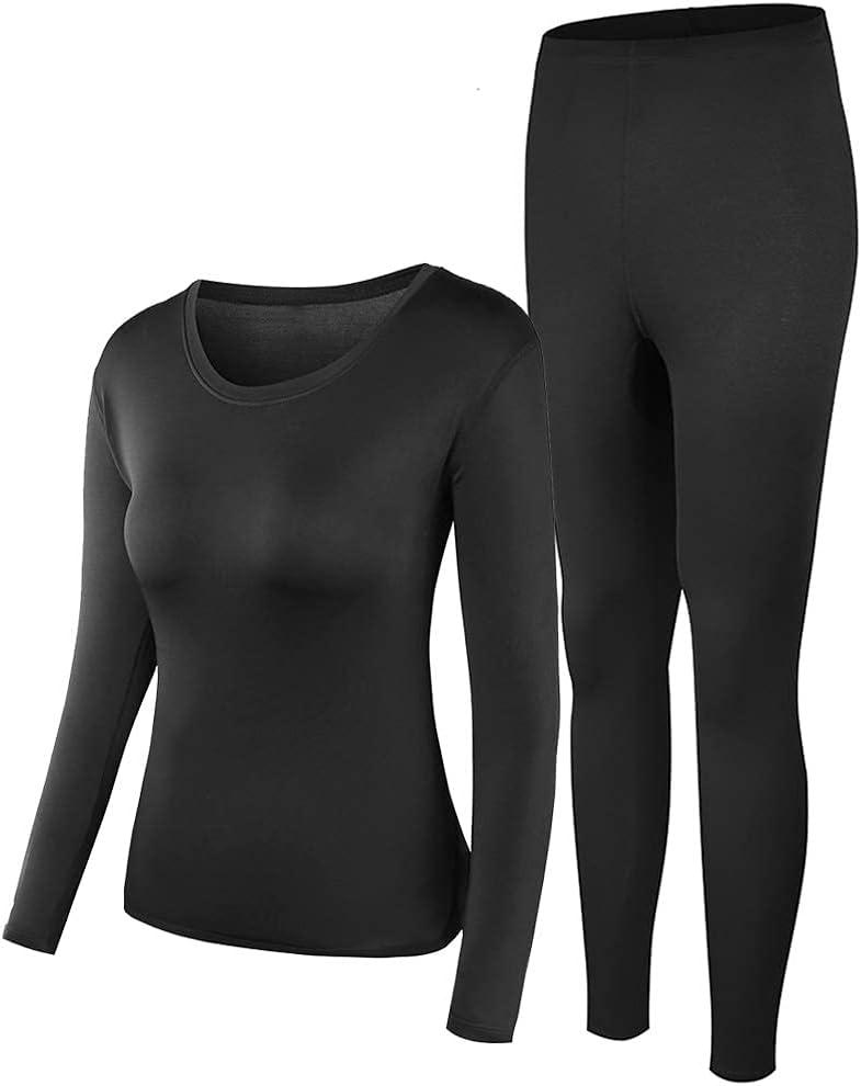 Best Thermal Underwear – PISIQI Ultra-Soft Long Johns Review