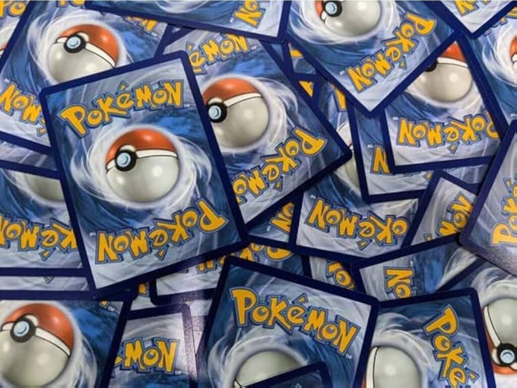 Best Pokemon Cards – 5 VMAX/VSTAR Bundle – X2 VSTAR – X2 VMAX Review
