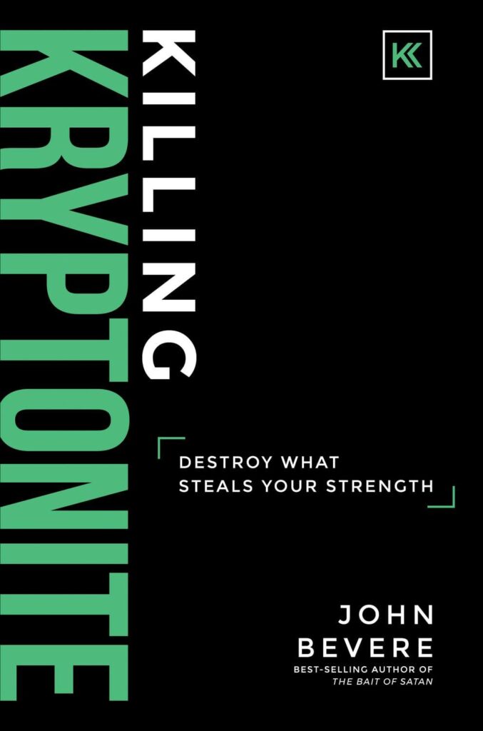 Best Christian Growth Book – Killing Kryptonite Review