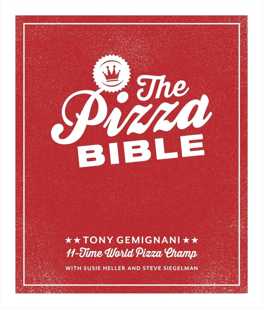 Best Pizza Cookbook – The Pizza Bible: The World’s Favorite Pizza Styles, from Neapolitan, Deep-Dish, Wood-Fired, Sicilian, Calzones and Focaccia to New York, New Haven, Detroit, and More Review