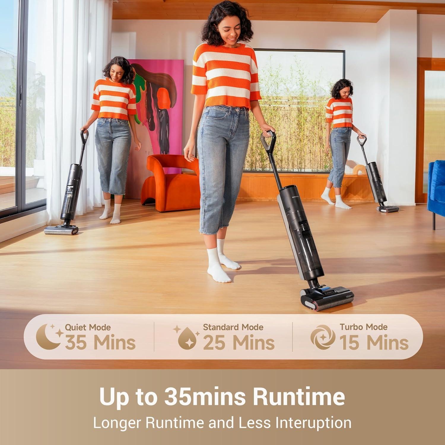 Best Wet Dry Vacuum – DREAME G10 Pro Vacuum Mop All in One Review