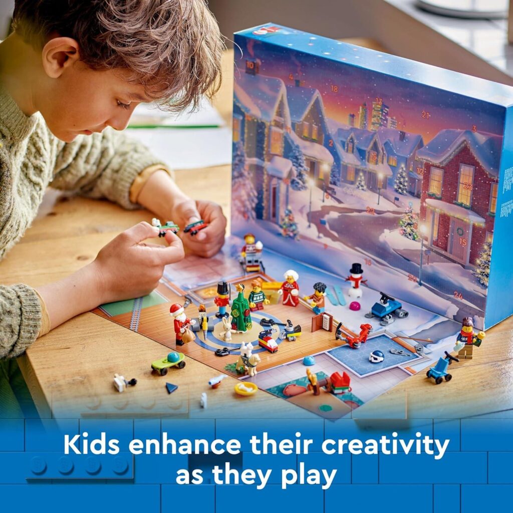 Best Kids’ Toy – Advent Calendar 2024 Review