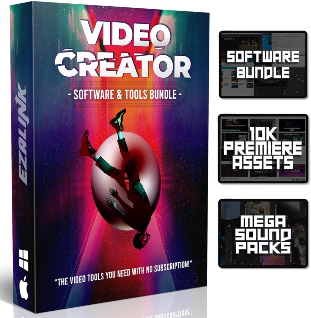 Best Video Editing Software – Comprehensive Pack Review