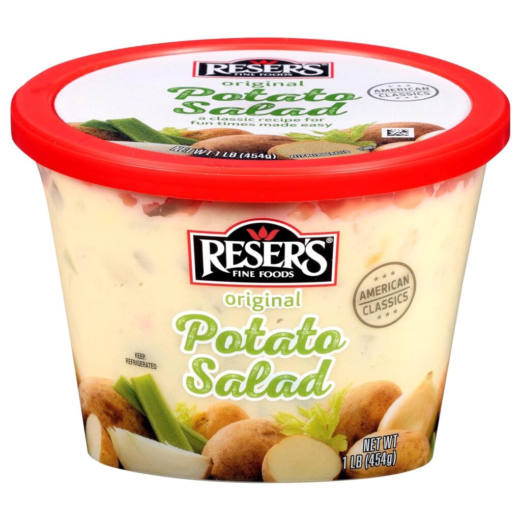 Best Deli Salad – Reser’s Original Potato Salad, 16 Oz Review