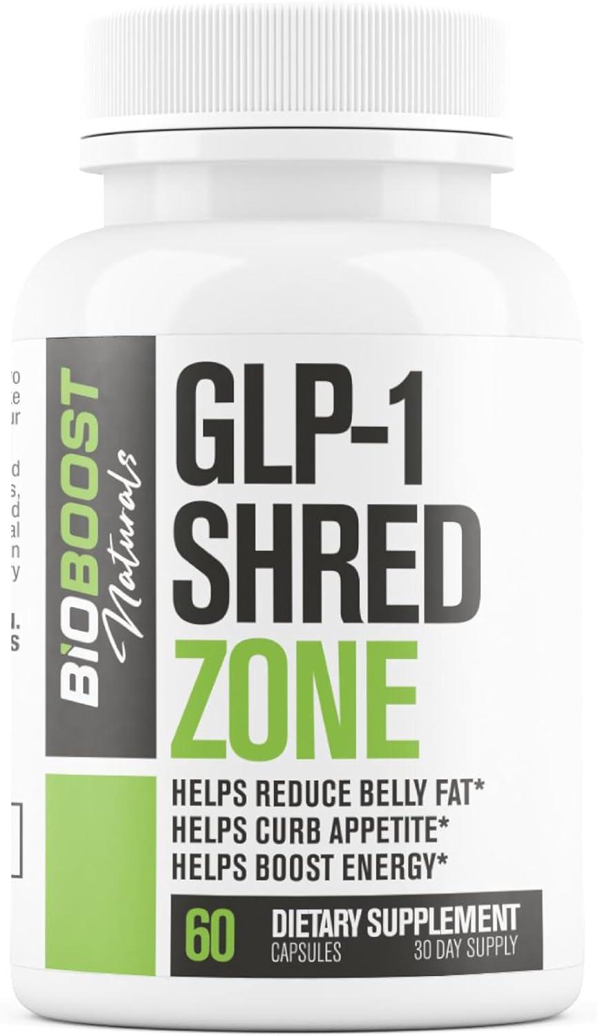 Best Weight Loss Pills – GLP-1 Shred Zone Review