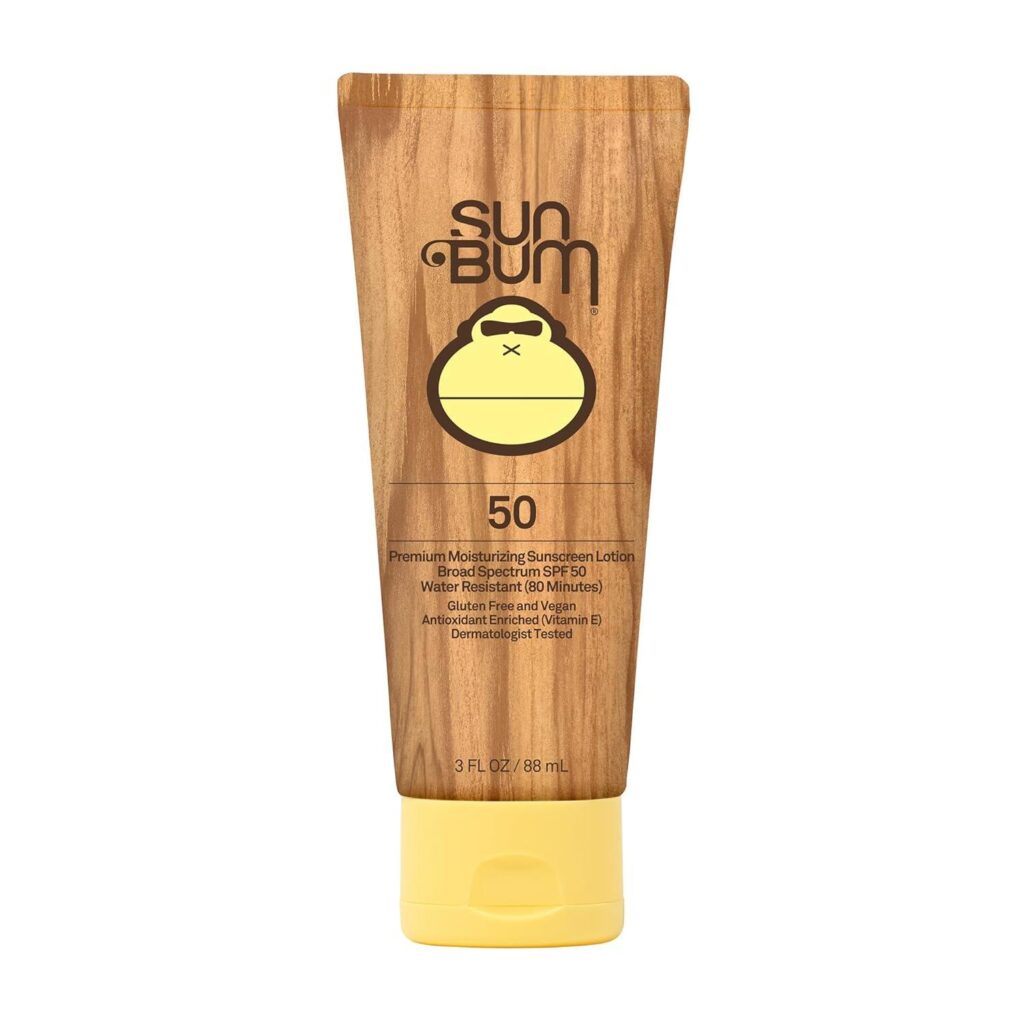 Best Moisturizer – Sun Bum SPF 50 Sunscreen Body Lotion Review
