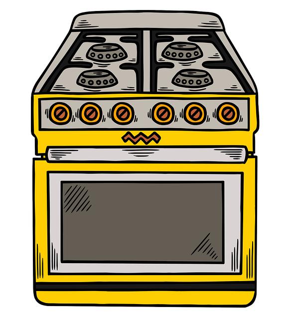 Best Kitchen Range – Samsung 5-Burner Gas Review