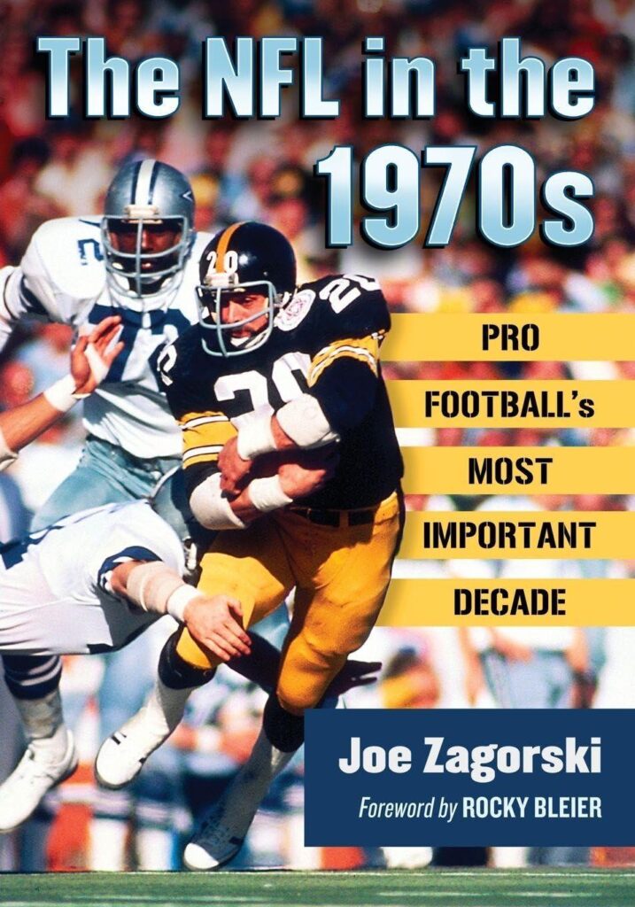 Best Sports History Book – The NFL in the 1970s Review