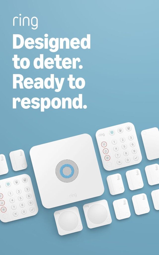Best Smart Home Security – Ring Alarm 14-Piece Kit Review