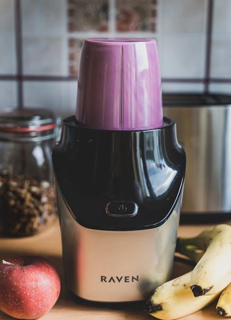 Best Portable Hand Blender – Ninja BN701 Review