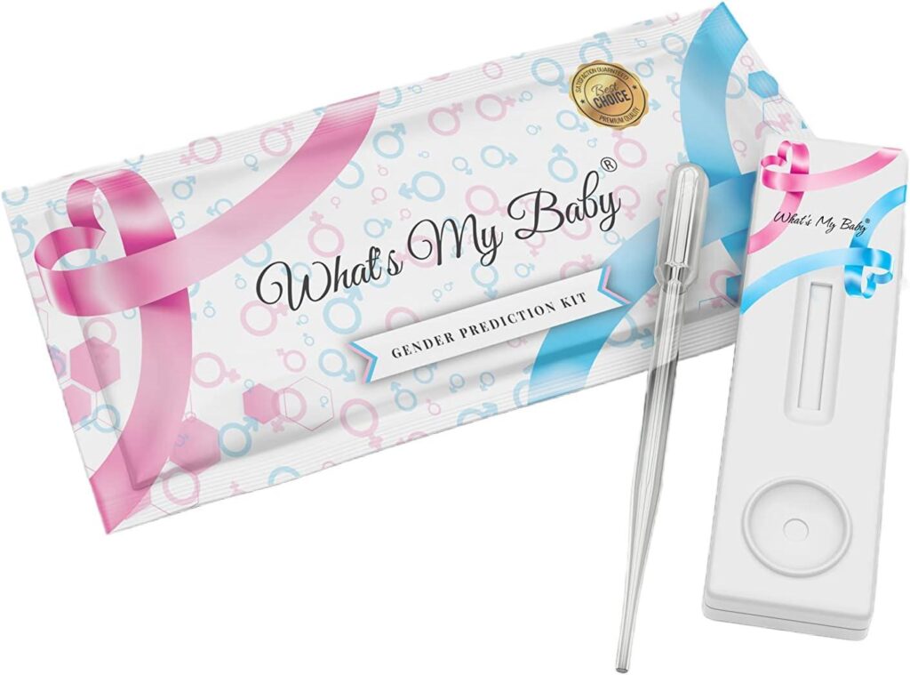 Best Pregnancy Test – Whats My Baby® Early Gender Prediction Review
