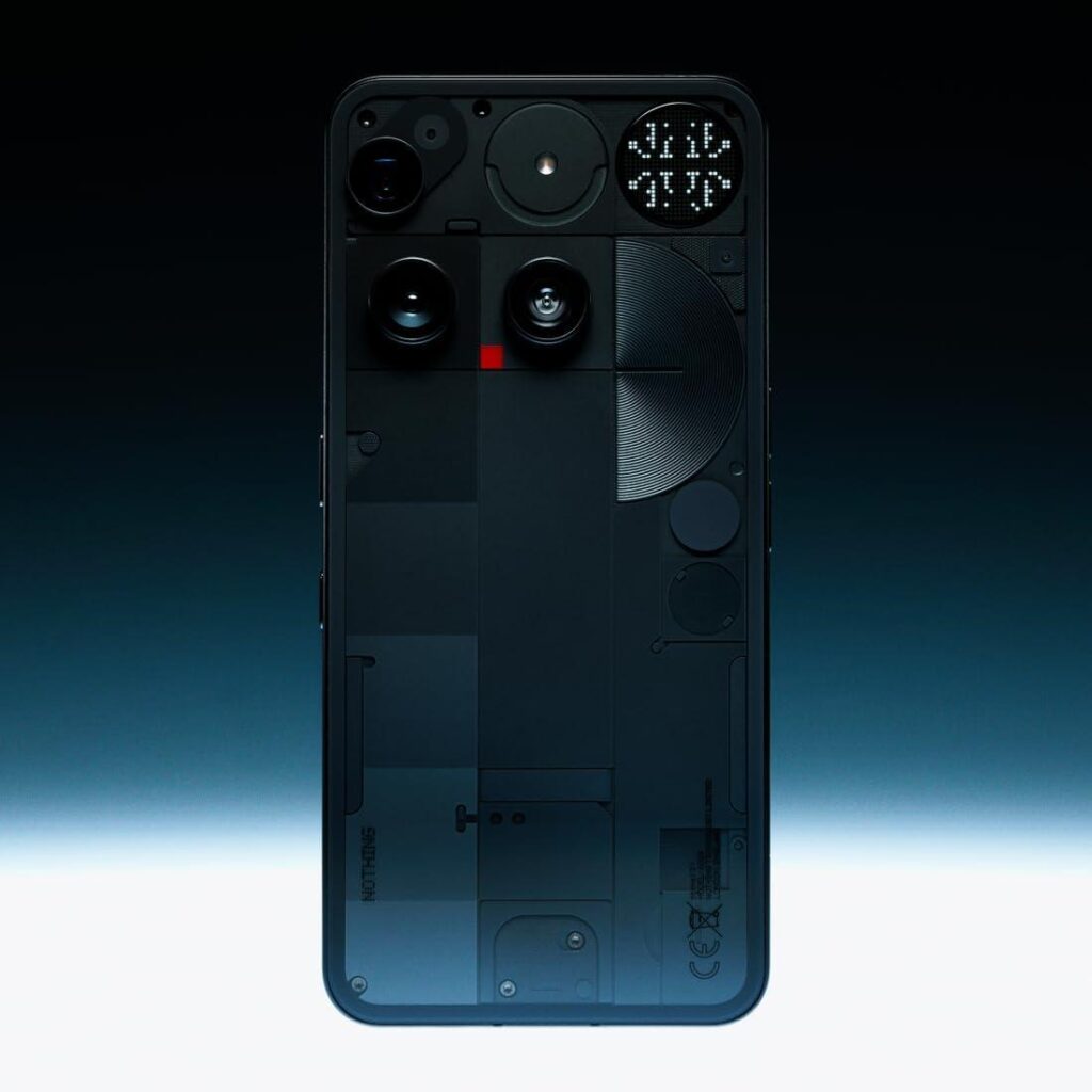 Best Premium Smartphone – Nothing Phone (3) Cell Phone Review