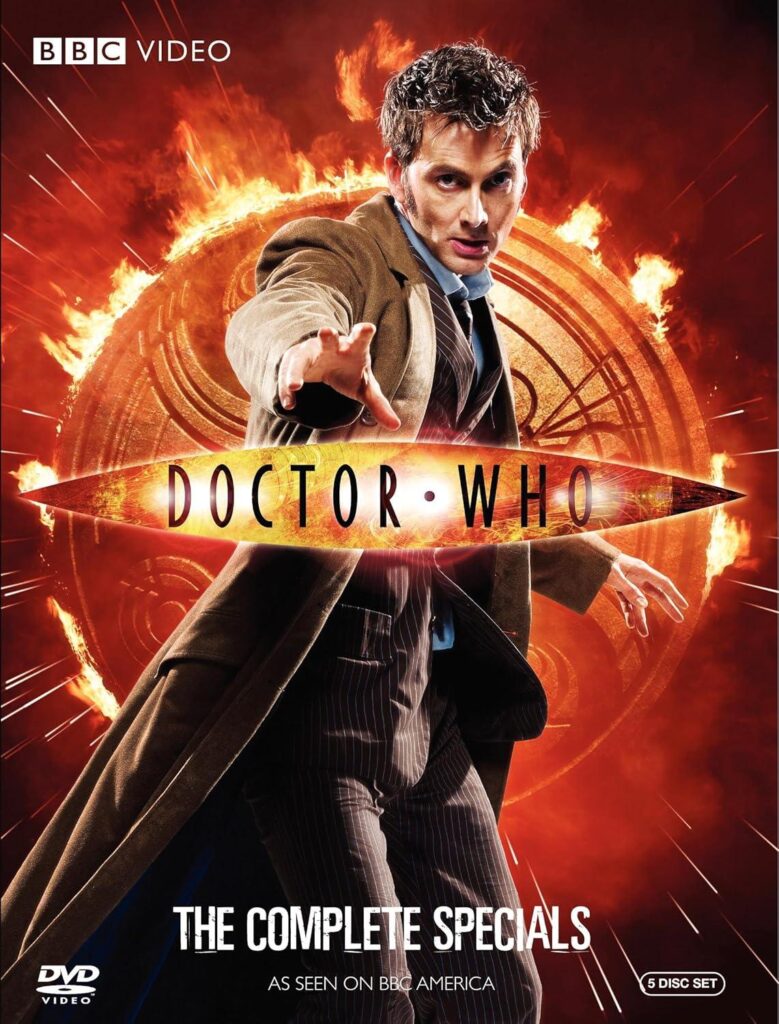 Best Sci-Fi Collection – Doctor Who: The Complete Specials Review