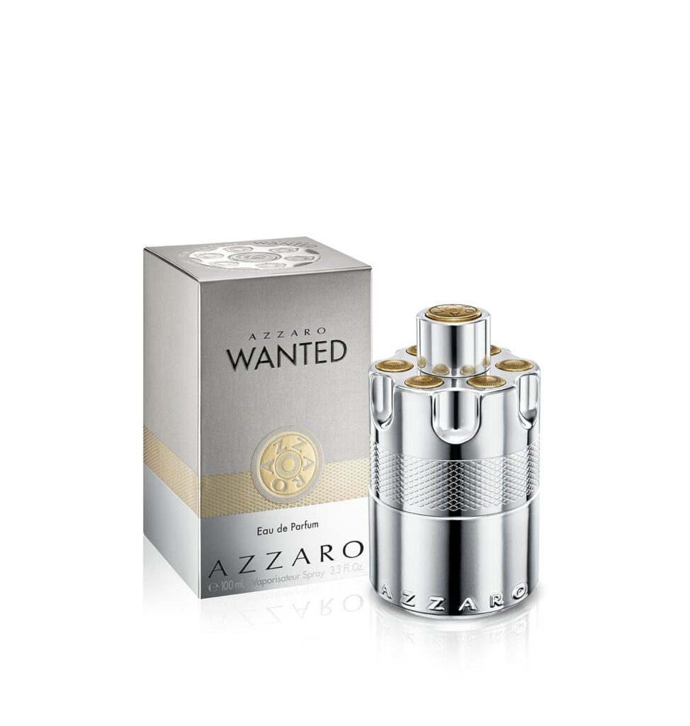 Best Mens Cologne – Azzaro Wanted Eau de Parfum Review