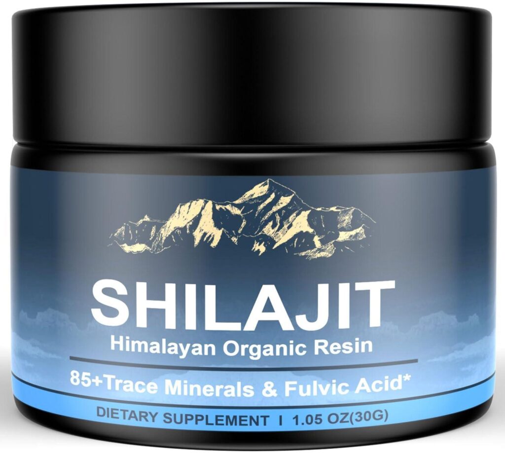 Best Supplement – Himalayan Shilajit Organic Resin Review