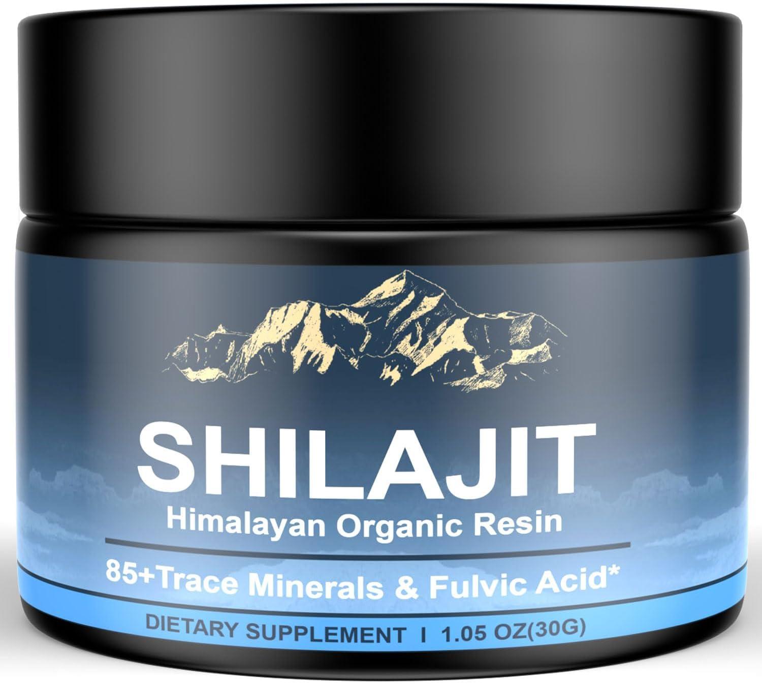 Best Supplement – Himalayan Shilajit Organic Resin Review