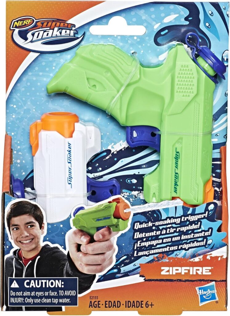 Best Combat Blaster – Nerf Zipfire 2 Pack Blaster Review