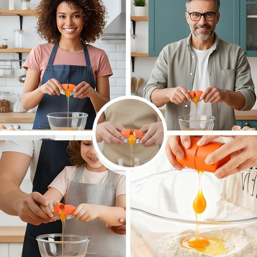 Best Kitchen Gadget – 2026 New Egg Shell Opener Review