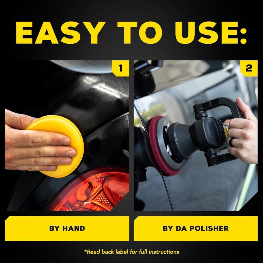 Best Automotive – Meguiar’s Ultimate Compound for Car Scratch Review