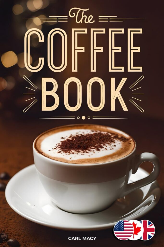 Best Cafe Drinks – The Coffee Book: How to Make the Best Cafe-Style Drinks at Home. Recipes for Your Coffee Machine and More Review