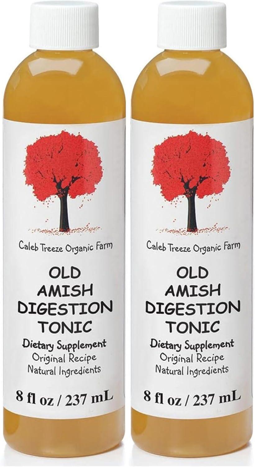 Best Digestive Support – Caleb Treeze Digestion Tonic Review