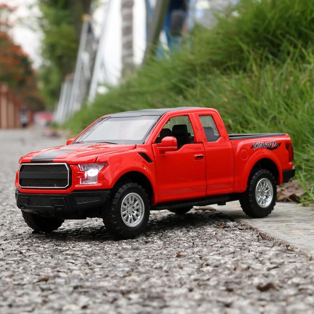 Best Toy Trucks – SASBSC F150 Pickup Truck for Kids Review